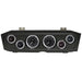 AutoMeter AutoMeter Chrono Instrument Clusters 2913-04 Autofit