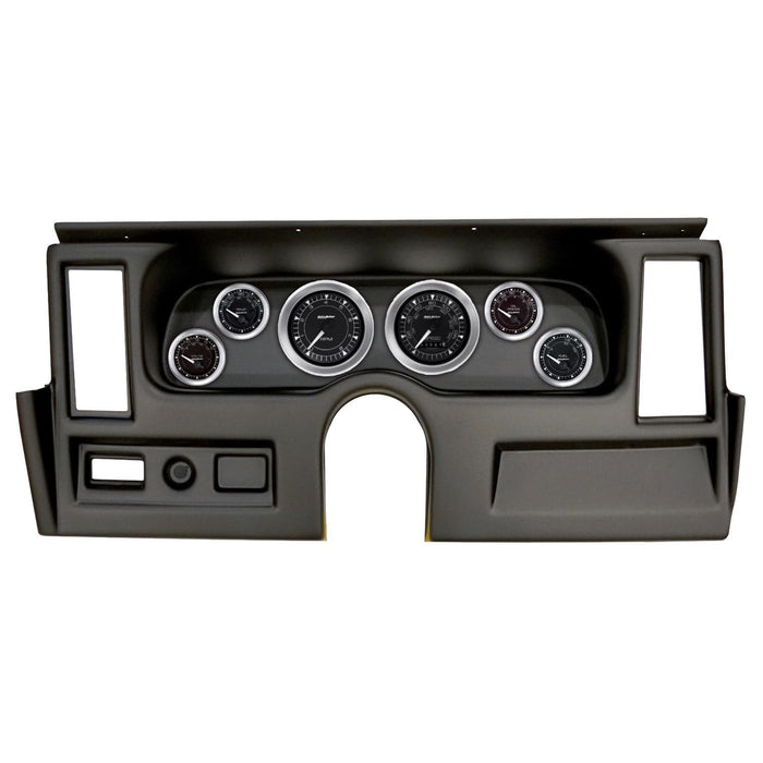 AutoMeter AutoMeter Chrono Instrument Clusters 2916-04 Autofit