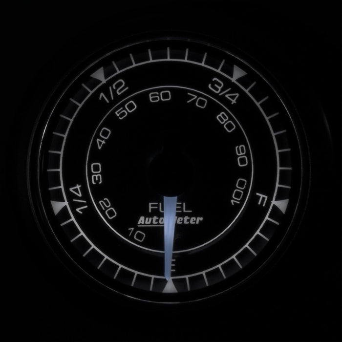 AutoMeter AutoMeter Chrono Series Analog Gauges 8110 Autofit