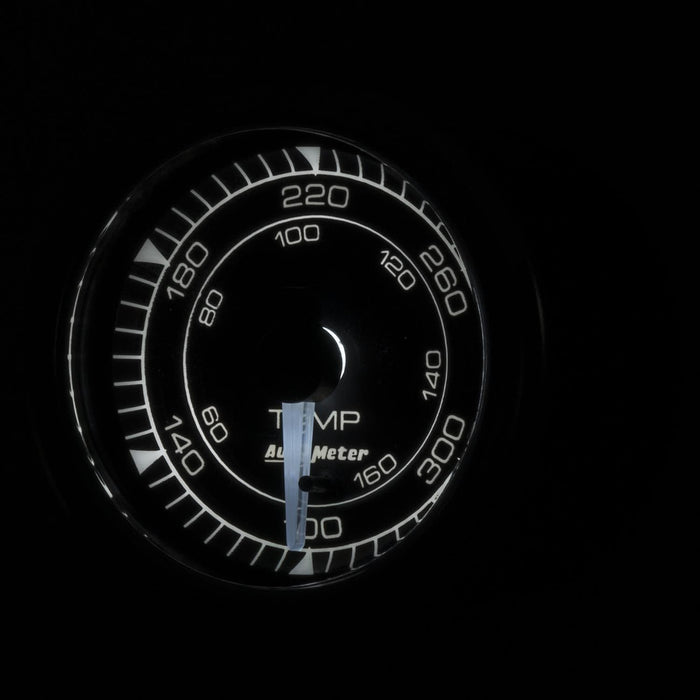 AutoMeter AutoMeter Chrono Series Analog Gauges 8140 Autofit