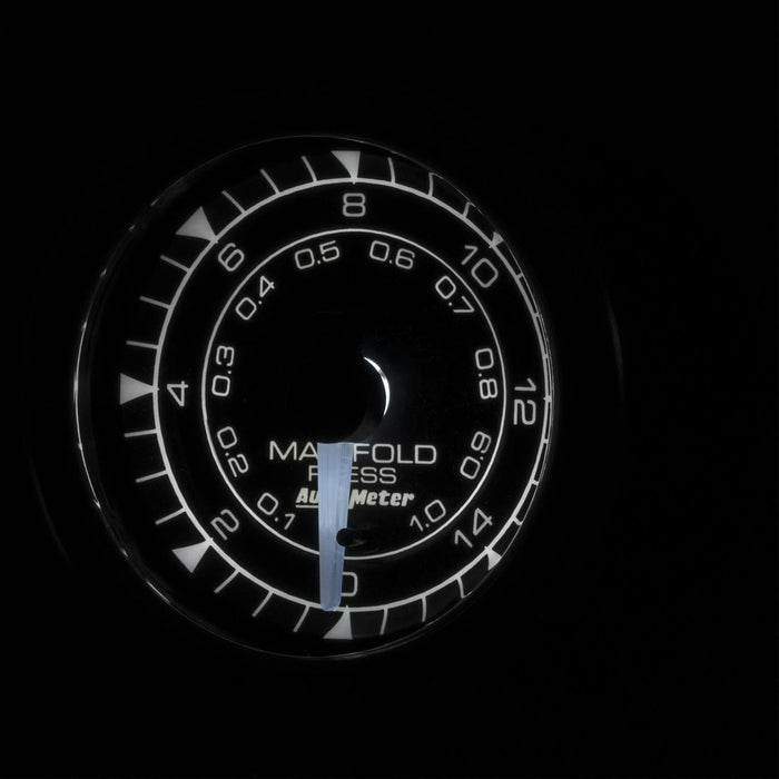 AutoMeter AutoMeter Chrono Series Analog Gauges 8150 Autofit