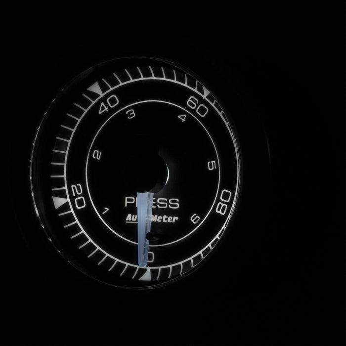 AutoMeter AutoMeter Chrono Series Analog Gauges 8153 Autofit