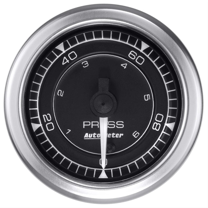 AutoMeter AutoMeter Chrono Series Analog Gauges 8153 Autofit