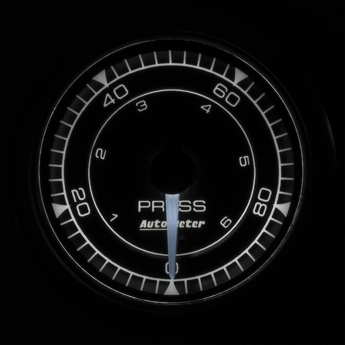 AutoMeter AutoMeter Chrono Series Analog Gauges 8153 Autofit