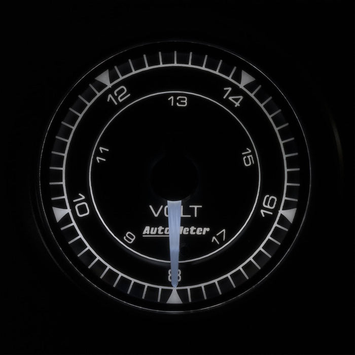 AutoMeter AutoMeter Chrono Series Analog Gauges 8191 Autofit
