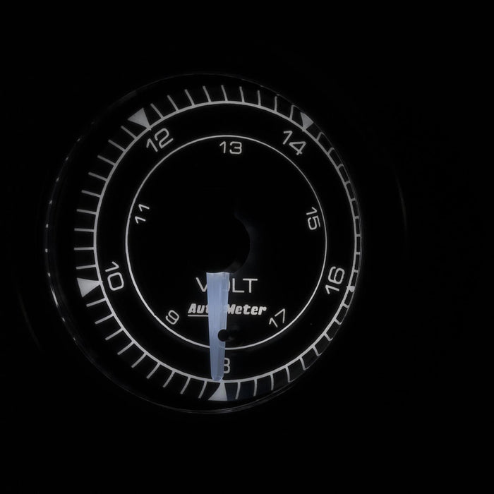 AutoMeter AutoMeter Chrono Series Analog Gauges 8191 Autofit