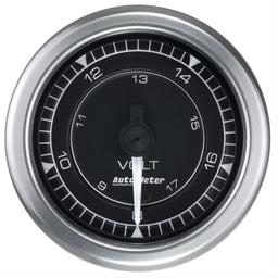 AutoMeter AutoMeter Chrono Series Analog Gauges 8191 Autofit