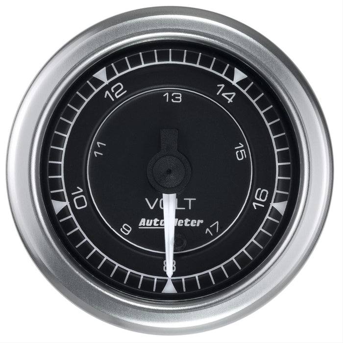 AutoMeter AutoMeter Chrono Series Analog Gauges 8191 Autofit