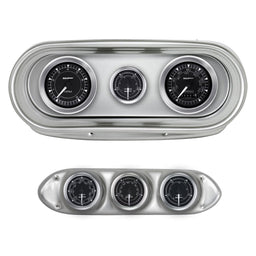 AutoMeter AutoMeter Chrono Series Dash Kits 7014-CH Autofit