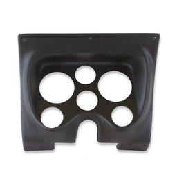 AutoMeter AutoMeter Chrono Series Dash Kits 7020-CH Autofit