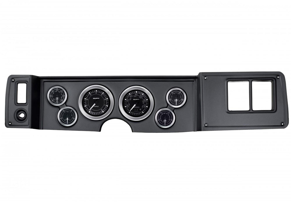 AutoMeter AutoMeter Chrono Series Dash Kits 7023-CH Autofit