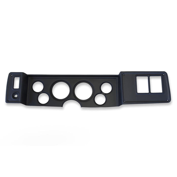 AutoMeter AutoMeter Chrono Series Dash Kits 7023-CH Autofit