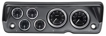 AutoMeter AutoMeter Chrono Series Dash Kits 7031-CH Autofit