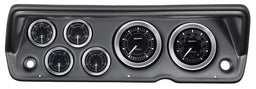 AutoMeter AutoMeter Chrono Series Dash Kits 7031-CH Autofit