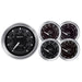 AutoMeter AutoMeter Chrono Series Gauge Kits 8100 Autofit