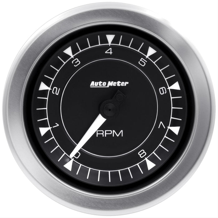 AutoMeter AutoMeter Chrono Series Tachometers 8197 Autofit