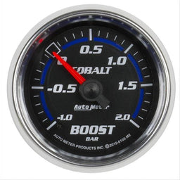 AutoMeter AutoMeter Cobalt Analog Gauges 6103-M2 Autofit