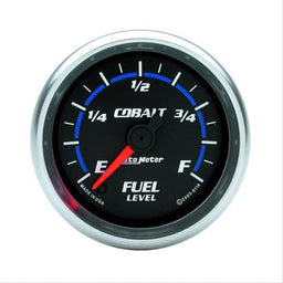 AutoMeter AutoMeter Cobalt Analog Gauges 6114 Autofit