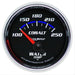 AutoMeter AutoMeter Cobalt Analog Gauges 6137 Autofit