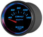 AutoMeter AutoMeter Cobalt Analog Gauges 6137-M Autofit