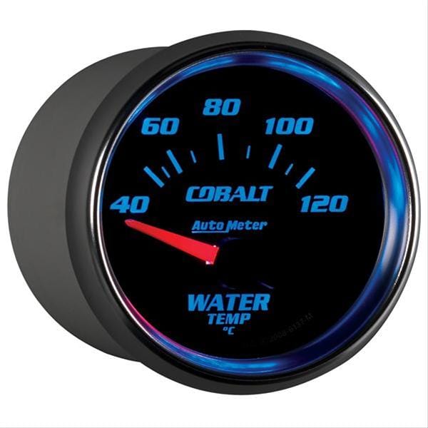 AutoMeter AutoMeter Cobalt Analog Gauges 6137-M Autofit
