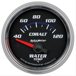 AutoMeter AutoMeter Cobalt Analog Gauges 6137-M Autofit