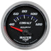 AutoMeter AutoMeter Cobalt Analog Gauges 6137-M Autofit