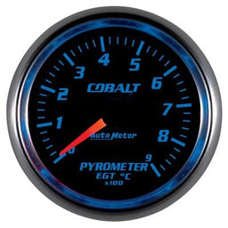 AutoMeter AutoMeter Cobalt Analog Gauges 6144-M Autofit