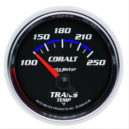 AutoMeter AutoMeter Cobalt Analog Gauges 6149 Autofit