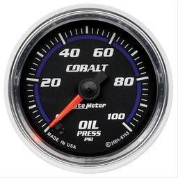 AutoMeter AutoMeter Cobalt Analog Gauges 6153 Autofit