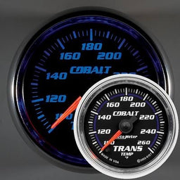AutoMeter AutoMeter Cobalt Analog Gauges 6157 Autofit