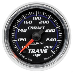 AutoMeter AutoMeter Cobalt Analog Gauges 6157 Autofit