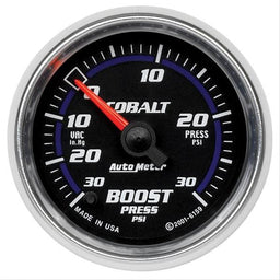 AutoMeter AutoMeter Cobalt Analog Gauges 6159 Autofit