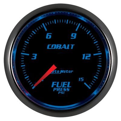 AutoMeter AutoMeter Cobalt Analog Gauges 6162 Autofit