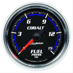 AutoMeter AutoMeter Cobalt Analog Gauges 6162 Autofit