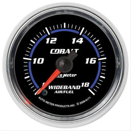 AutoMeter AutoMeter Cobalt Analog Gauges 6171 Autofit
