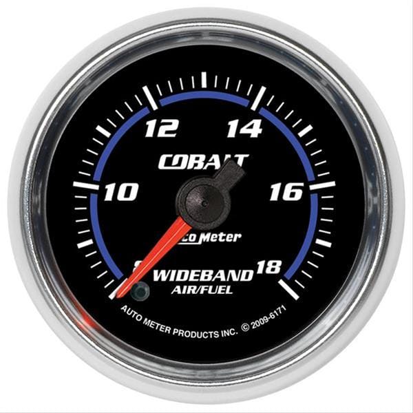 AutoMeter AutoMeter Cobalt Analog Gauges 6171 Autofit