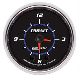 AutoMeter AutoMeter Cobalt Analog Gauges 6185 Autofit