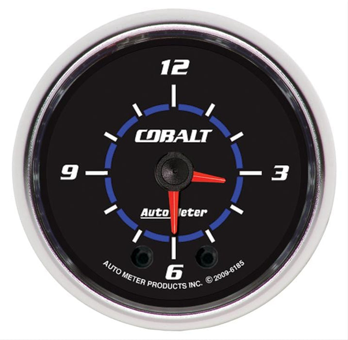 AutoMeter AutoMeter Cobalt Analog Gauges 6185 Autofit