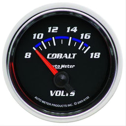 AutoMeter AutoMeter Cobalt Analog Gauges 6192 Autofit