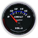 AutoMeter AutoMeter Cobalt Analog Gauges 6192 Autofit