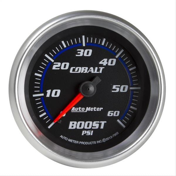 AutoMeter AutoMeter Cobalt Analog Gauges 7905 Autofit