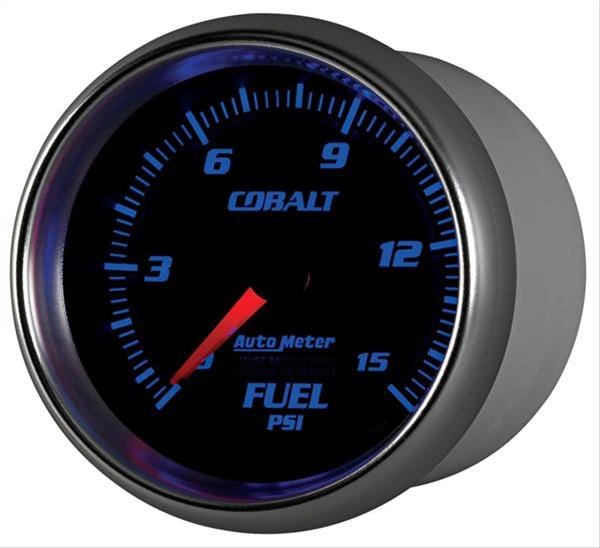 AutoMeter AutoMeter Cobalt Analog Gauges 7911 Autofit
