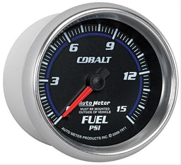 AutoMeter AutoMeter Cobalt Analog Gauges 7911 Autofit