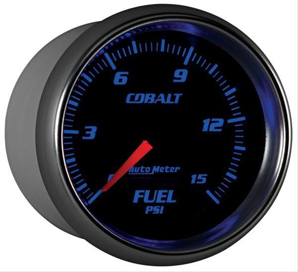 AutoMeter AutoMeter Cobalt Analog Gauges 7911 Autofit