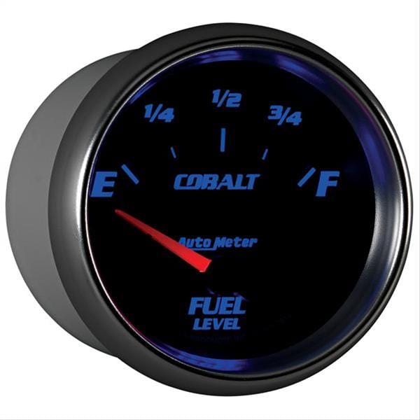 AutoMeter AutoMeter Cobalt Analog Gauges 7914 Autofit