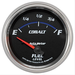 AutoMeter AutoMeter Cobalt Analog Gauges 7914 Autofit
