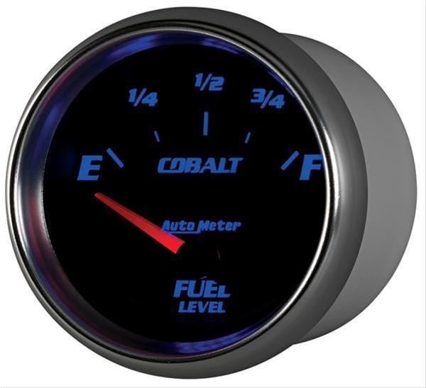AutoMeter AutoMeter Cobalt Analog Gauges 7914 Autofit