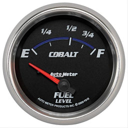 AutoMeter AutoMeter Cobalt Analog Gauges 7915 Autofit