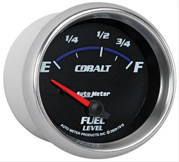 AutoMeter AutoMeter Cobalt Analog Gauges 7915 Autofit